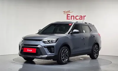 KG_Mobility_Ssangyong TIBOLI