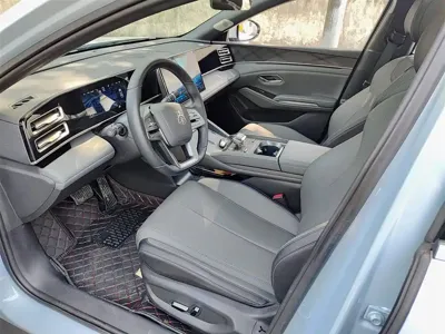 BYD Qin L