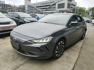 Hyundai Fista EV