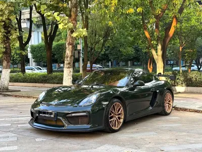 Porsche Cayman