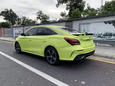 MG MG5 Scorpio