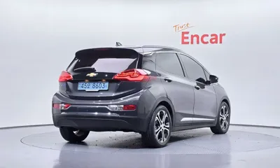 ChevroletGMDaewoo Bolt EV