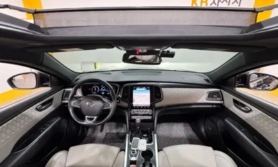 Renault-KoreaSamsung SM6