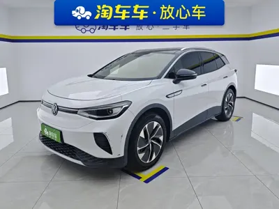 Volkswagen ID.4 Crozz
