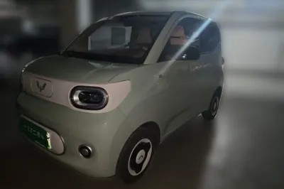 Wuling Hongguang MINIEV