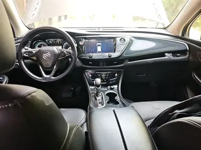Buick Envision Plus