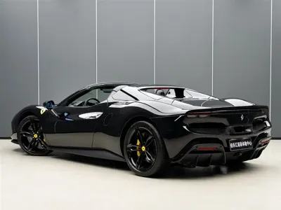 Ferrari 296