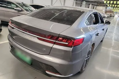 BYD Han