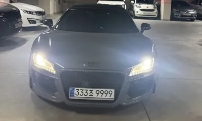 Audi R8