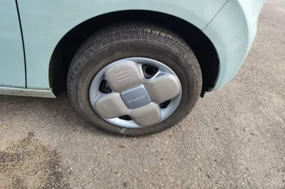 Geely Galaxy Panda