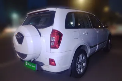 Chery Tiggo 3