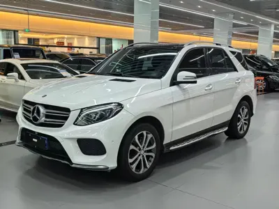 Mercedes-Benz 奔驰GLE(进口)