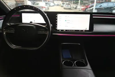 Xpeng P7