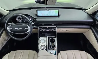 Genesis GV80