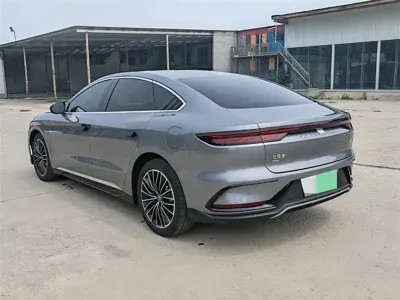 BYD Han