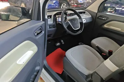 Wuling Hongguang MINIEV