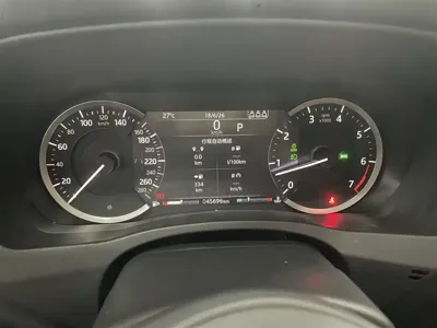 Jaguar XEL