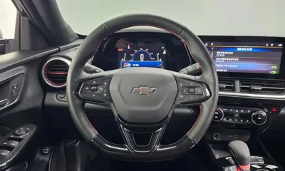 ChevroletGMDaewoo Trax