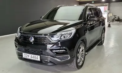 KG_Mobility_Ssangyong Rexton
