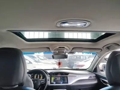 Geely Binrui