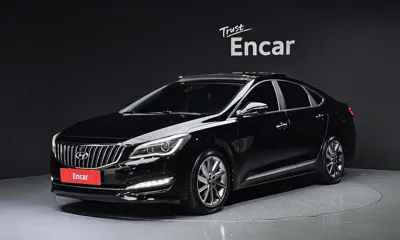 Hyundai Aslan