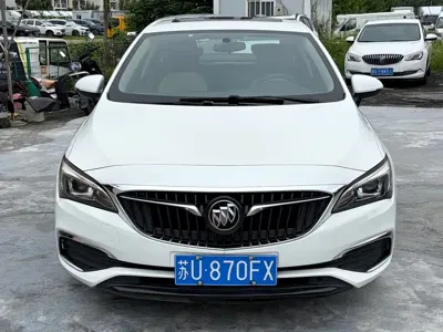 Buick Verano