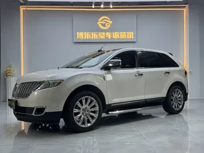 Lincoln MKX