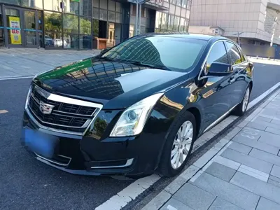 Cadillac XTS
