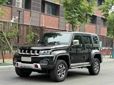 Beijing Off-Road BJ40