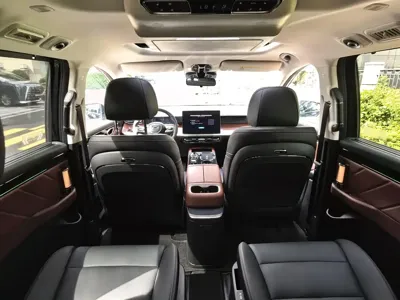 GAC Motor 传祺E8 PHEV