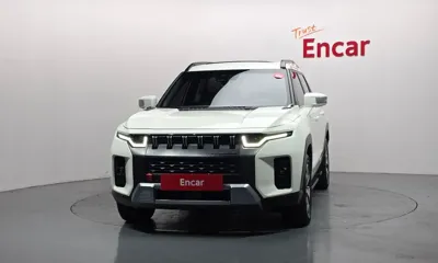 KG_Mobility_Ssangyong Torres