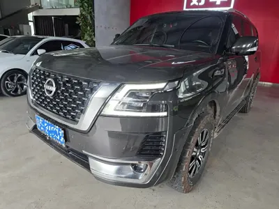Nissan Patrol
