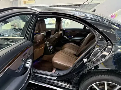 Mercedes-Benz S-Class AMG