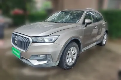 Borgward BX5