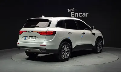 Renault-KoreaSamsung QM6