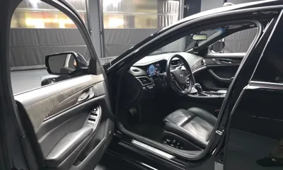 Cadillac CTS