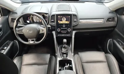 Renault-KoreaSamsung QM6