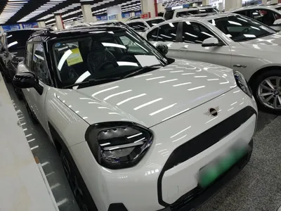 MINI Aceman