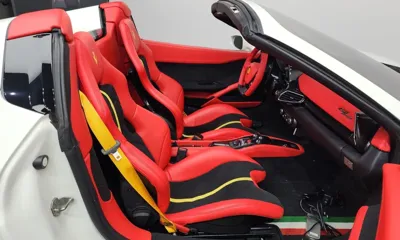 Ferrari 458
