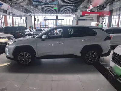 Toyota Wildlander