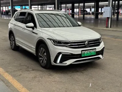 Volkswagen Tiguan L New Energy