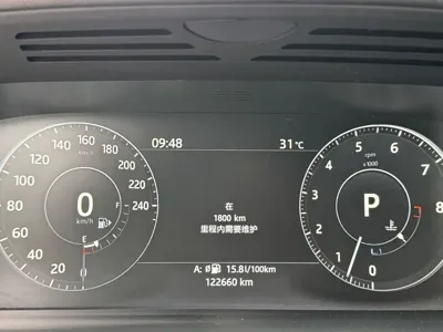 Land Rover Sport
