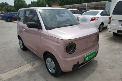 Geely Galaxy Panda
