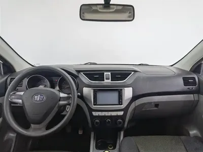 FAW Senya S80