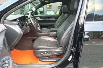 Cadillac XT6