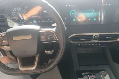 Jetour X90 Plus