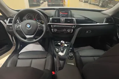 BMW 3 Series GT