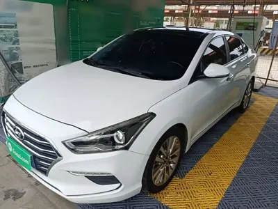Hyundai Mistra