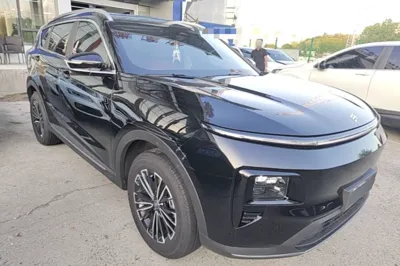 JETOUR Shanhai Shanhai L7