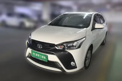 Toyota YARiS L Zhi Xuan
